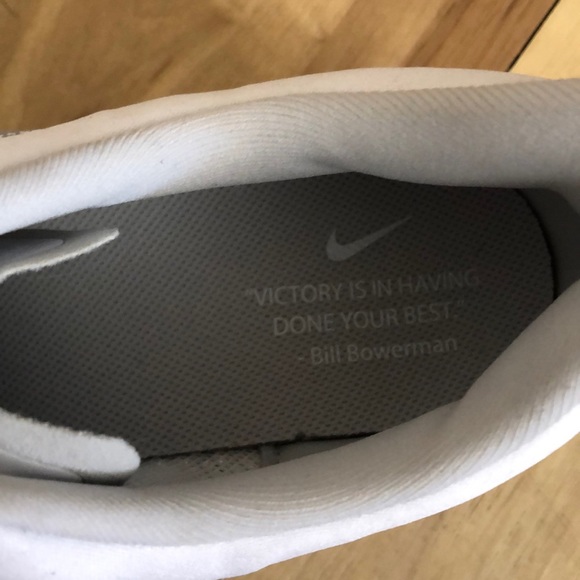 Men’s Nike’s zoom (like new) - Picture 7 of 8